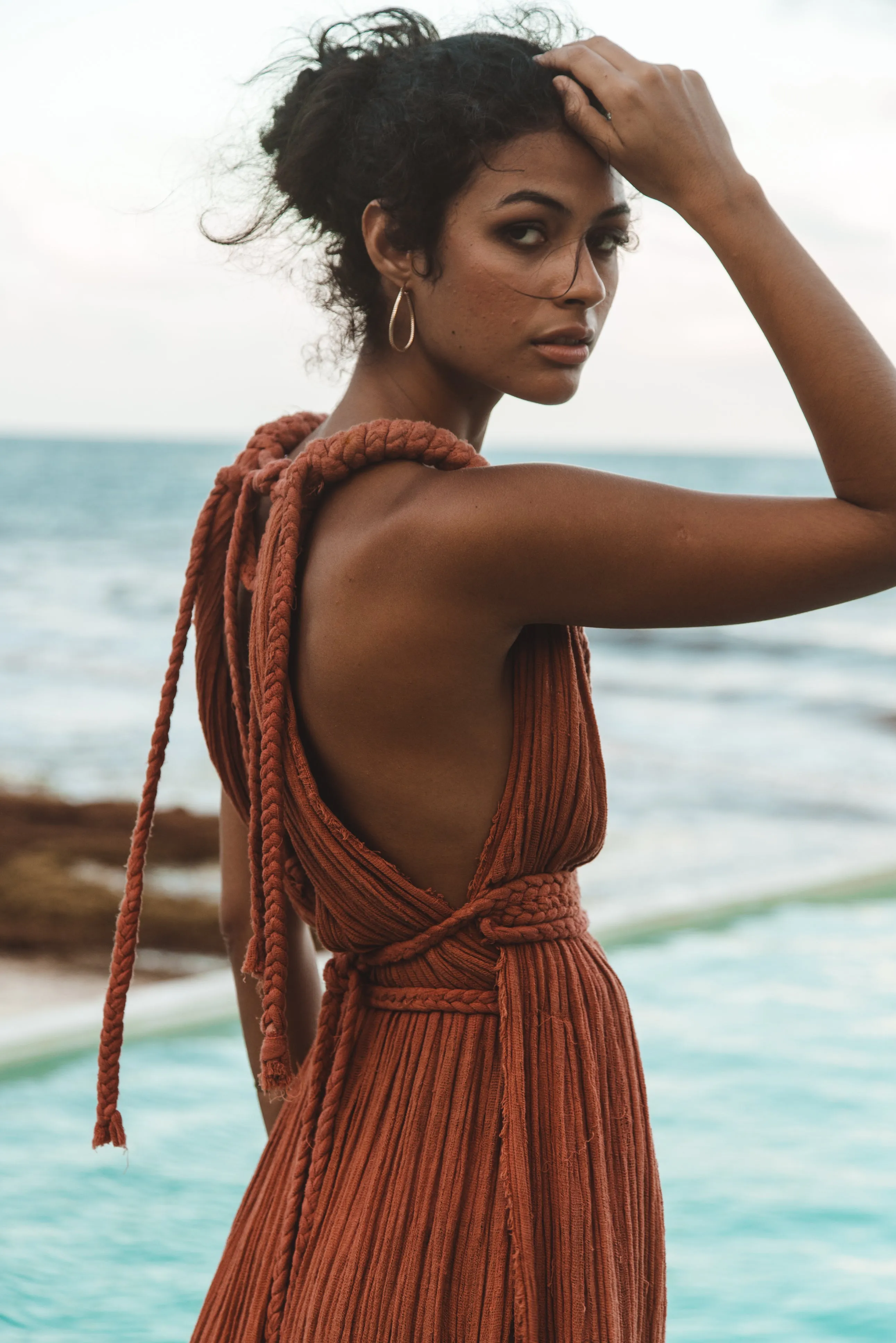 Selena Goddess Gown