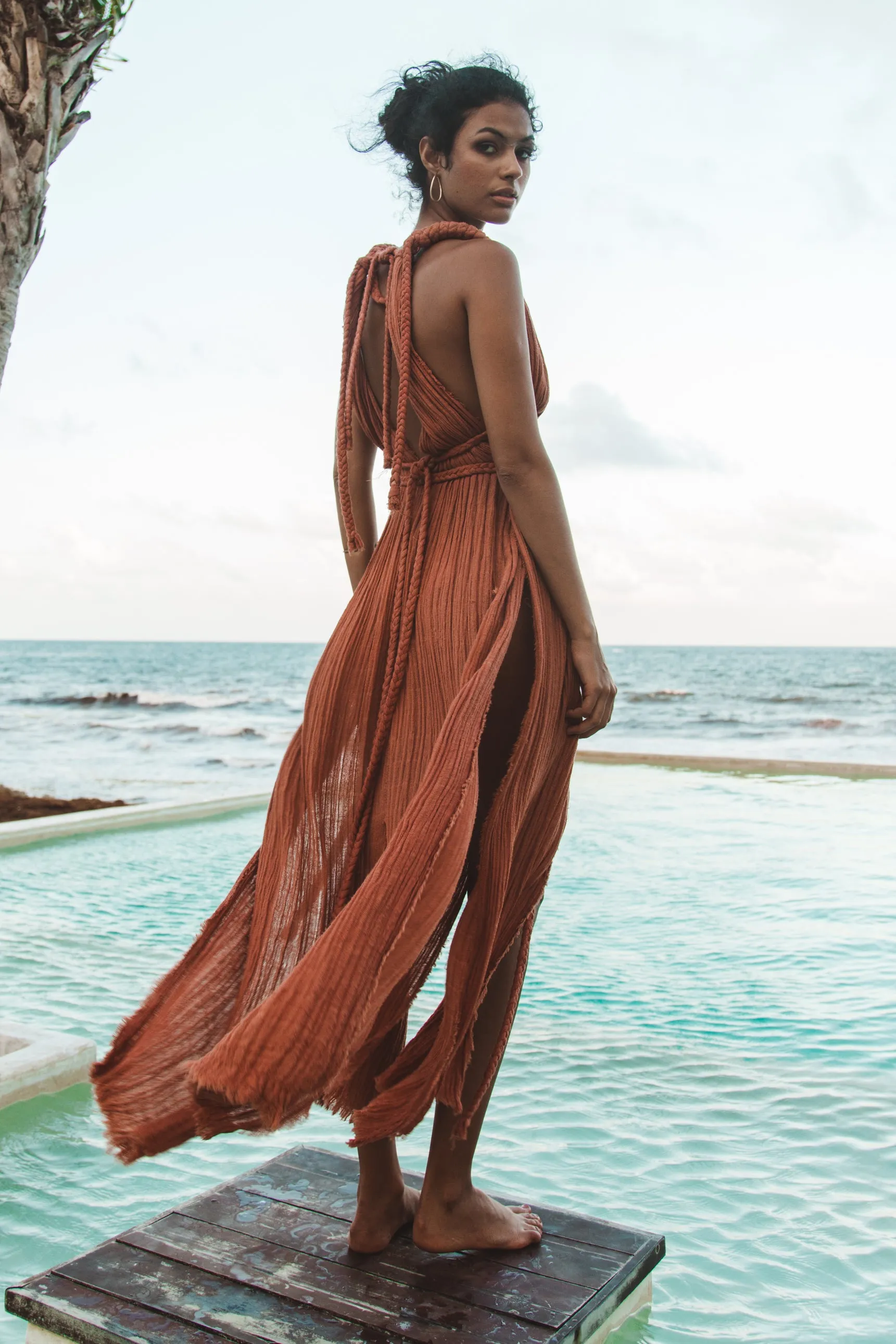 Selena Goddess Gown