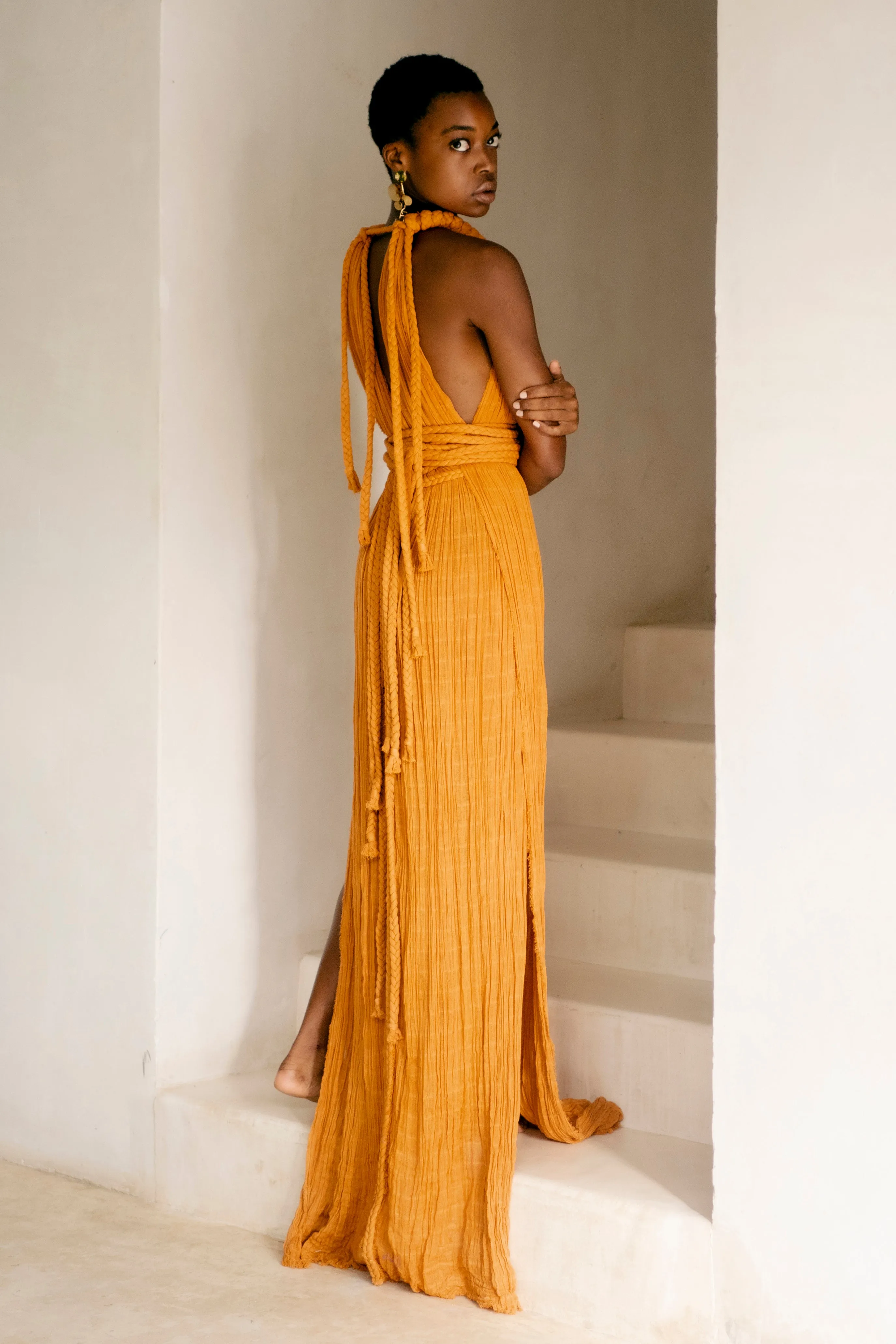 Selena Goddess Gown