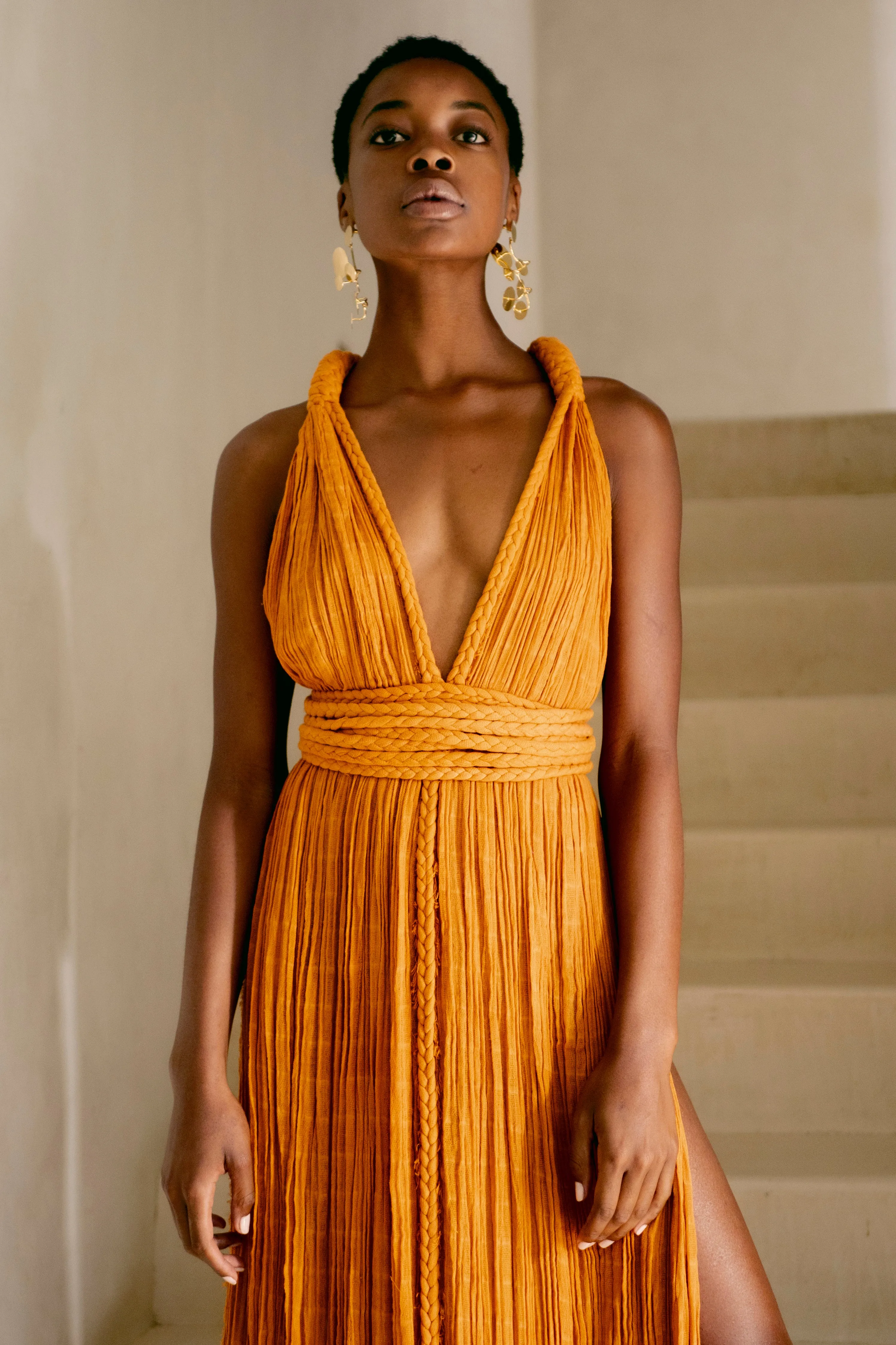 Selena Goddess Gown