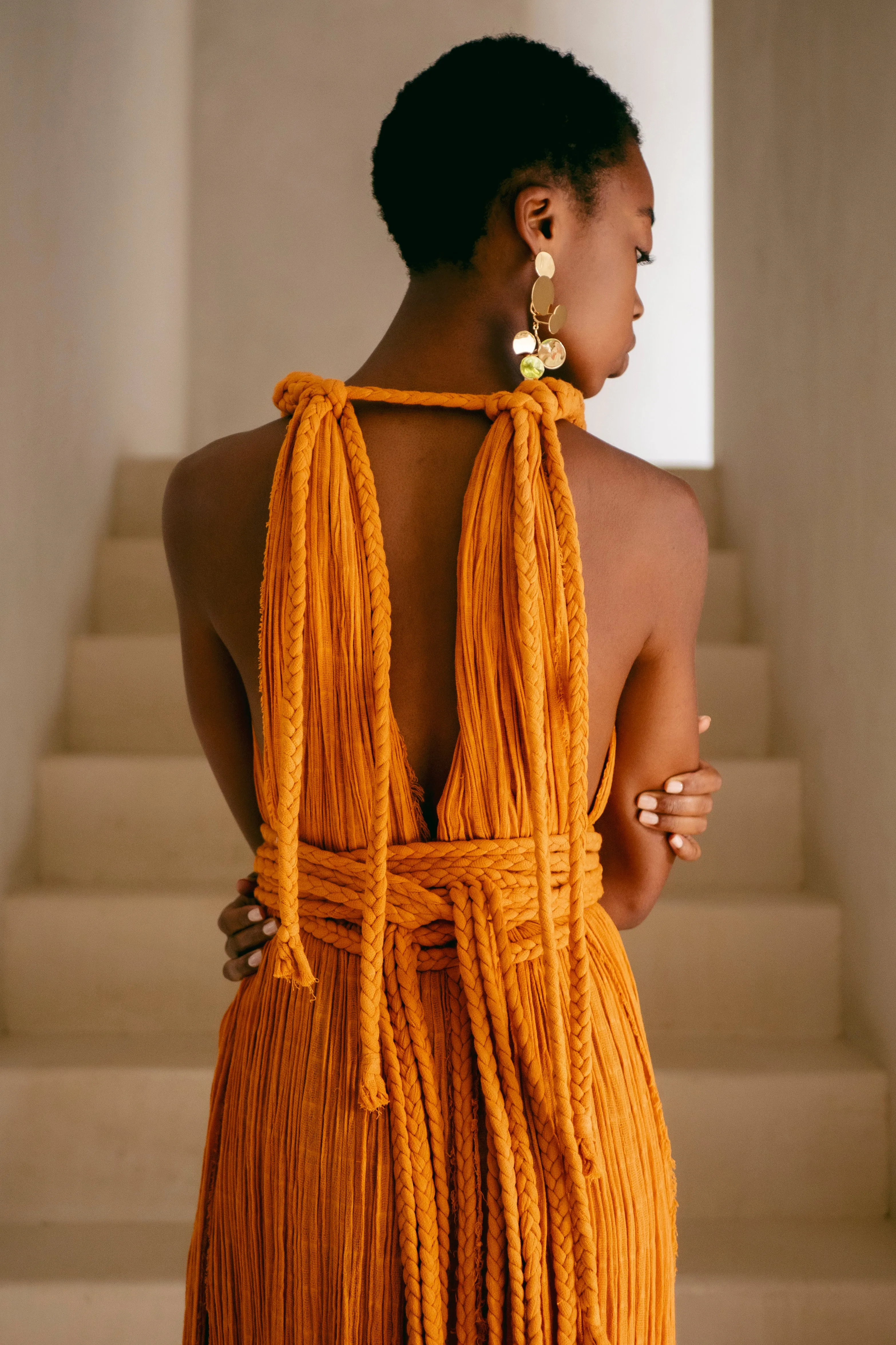 Selena Goddess Gown