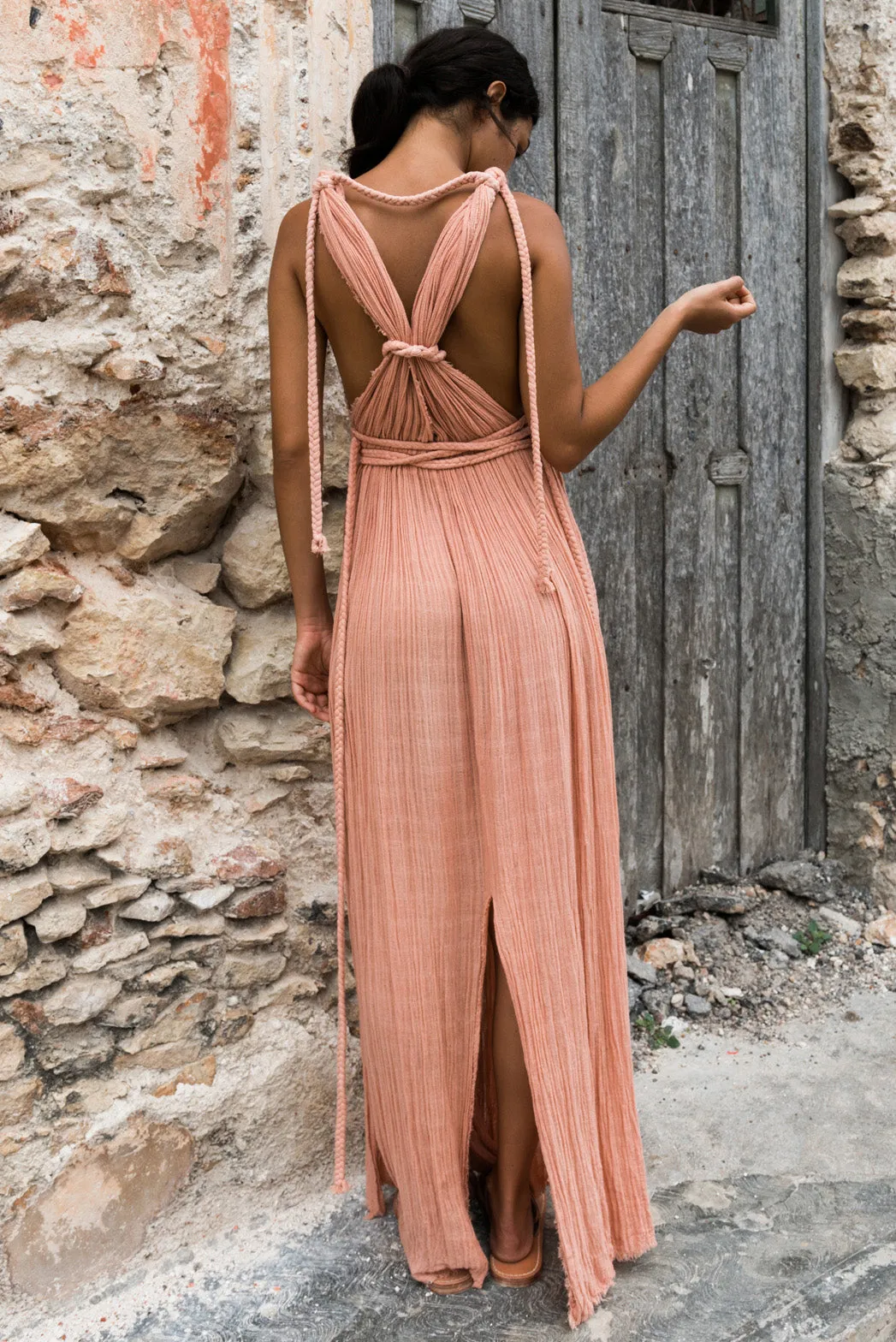 Selena Goddess Gown
