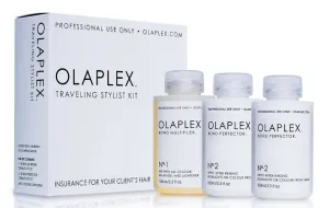 Set profesional Olaplex 1 y 2