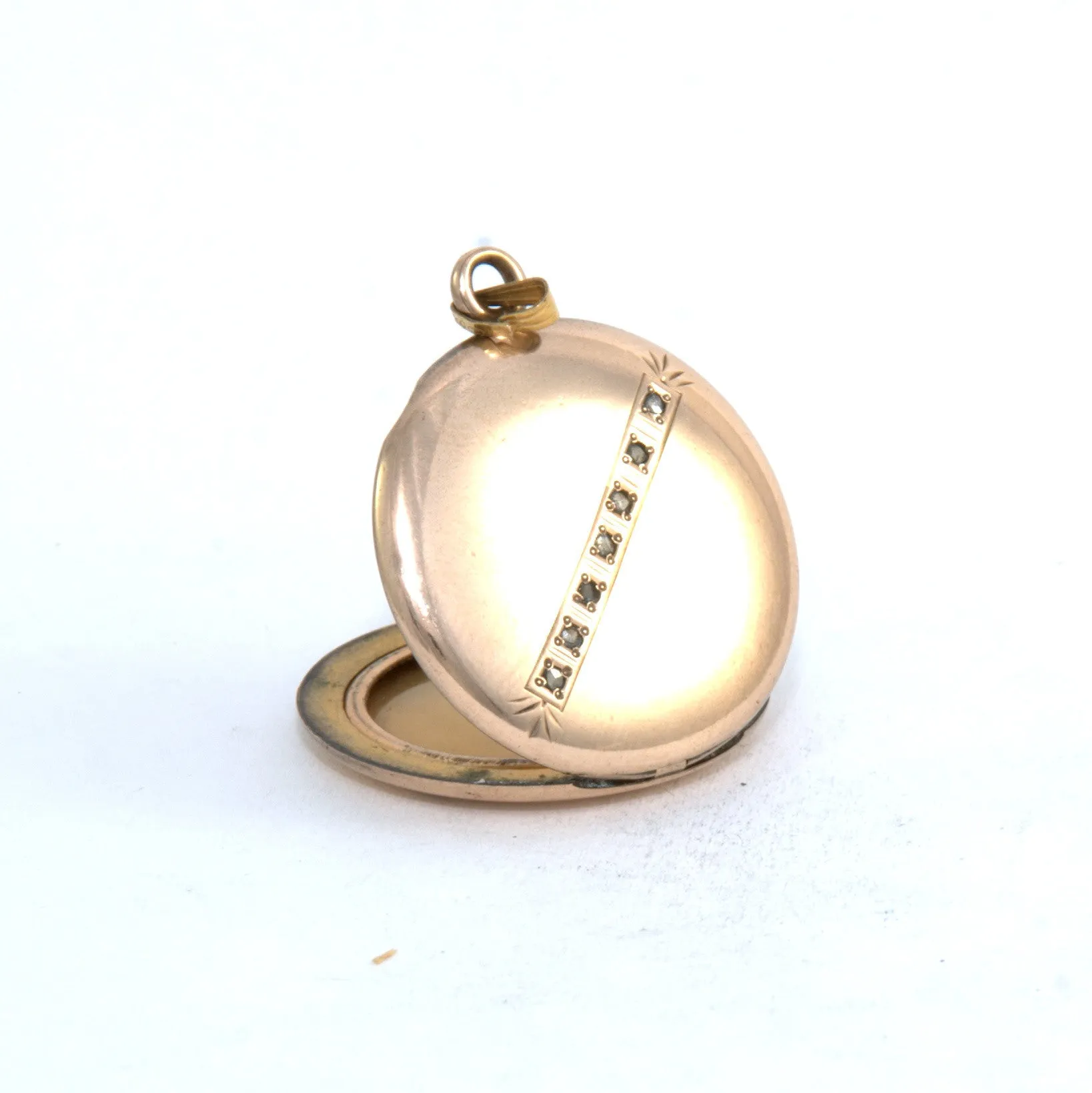Seven Star Locket