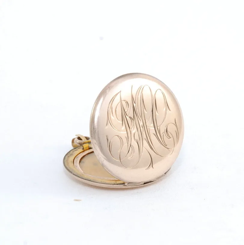 Seven Star Locket