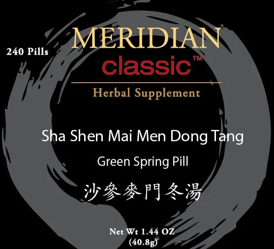 Sha Shen Mai Men Dong Tang