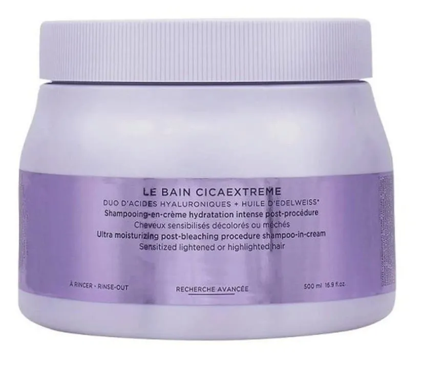 Shampoo en crema Kerastase Le Bain Cicaextreme