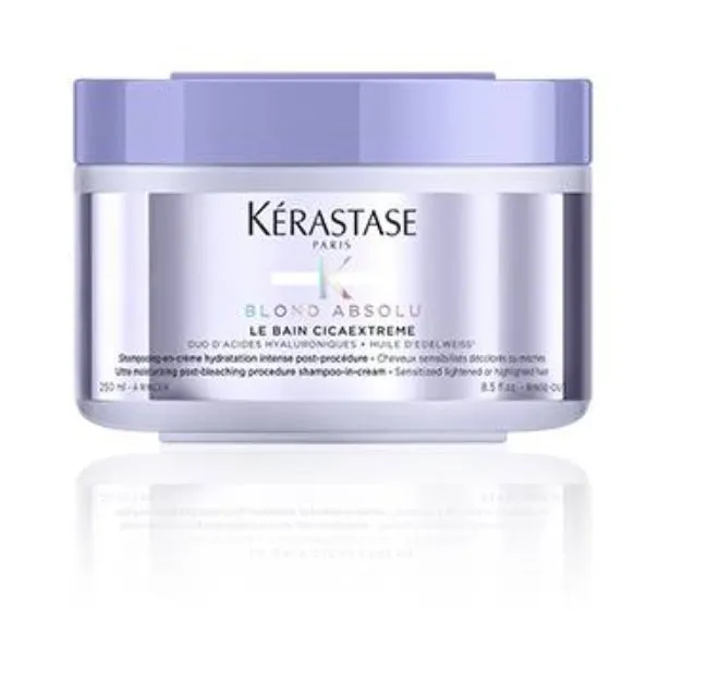 Shampoo en crema Kerastase Le Bain Cicaextreme
