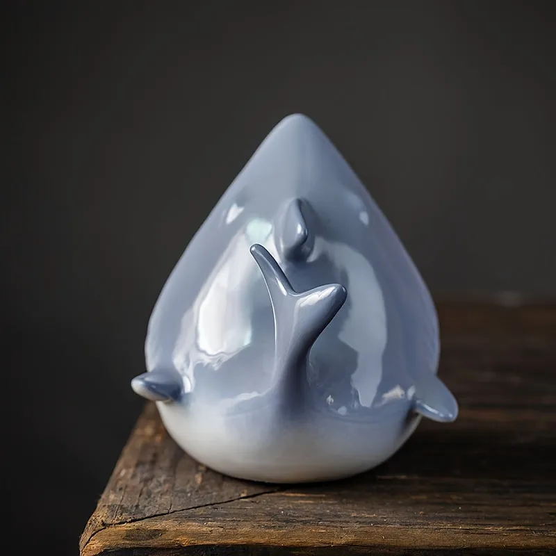 Shark Ashtray: Creative Ceramic