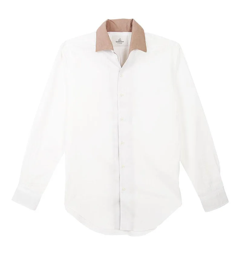 Shirt - Sun-Faded Brown