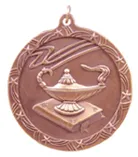 Shooting Star Medal - Large