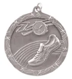 Shooting Star Medal - Large