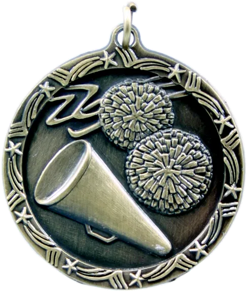 Shooting Star Medal - Large