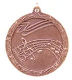 Shooting Star Medal - Large