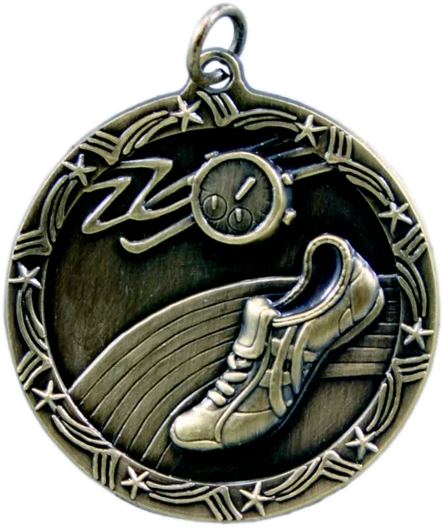 Shooting Star Medal - Large