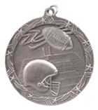 Shooting Star Medal - Large