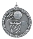 Shooting Star Medal - Large