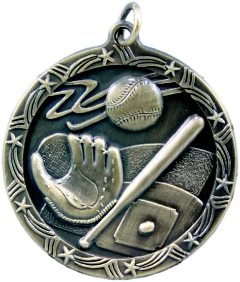 Shooting Star Medal - Large