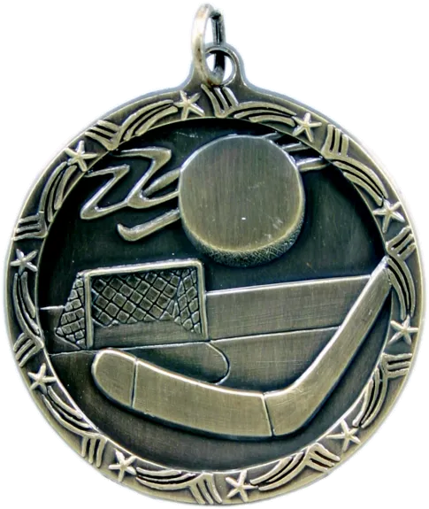 Shooting Star Medal - Large
