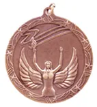 Shooting Star Medal - Large