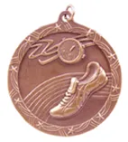 Shooting Star Medal - Large