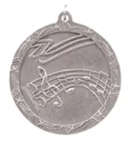 Shooting Star Medal - Large