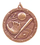Shooting Star Medal - Large