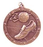 Shooting Star Medal - Large