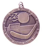 Shooting Star Medal - Large