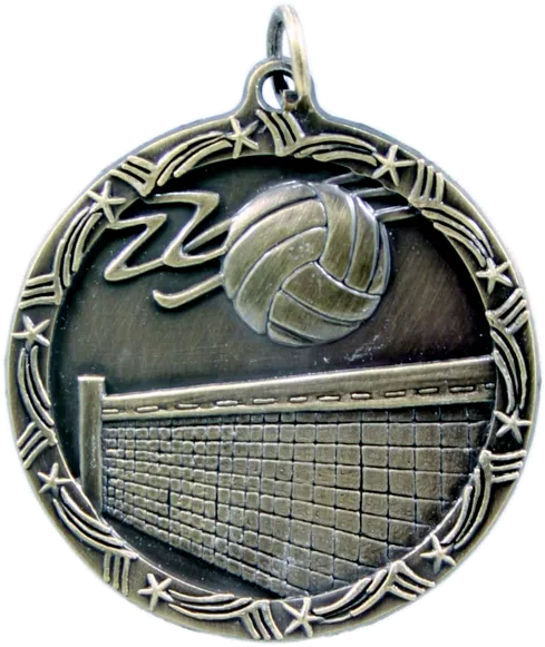 Shooting Star Medal - Large