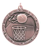 Shooting Star Medal - Large