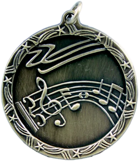 Shooting Star Medal - Large
