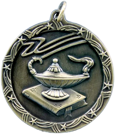 Shooting Star Medal - Large