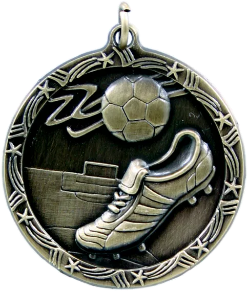 Shooting Star Medal - Large