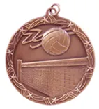 Shooting Star Medal - Large