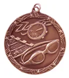 Shooting Star Medal - Large