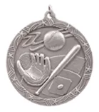 Shooting Star Medal - Large