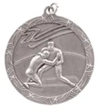 Shooting Star Medal - Small