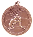 Shooting Star Medal - Small