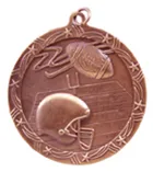 Shooting Star Medal - Small