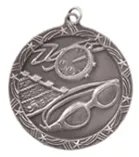 Shooting Star Medal - Small