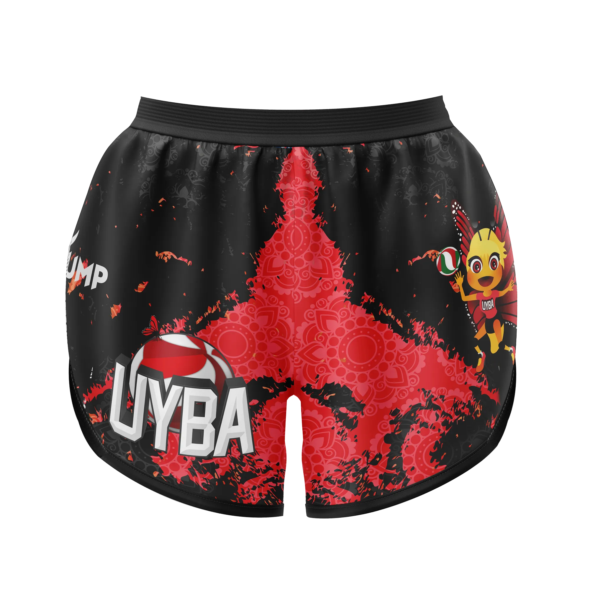Shorts Donna Ufficiale UYBA 2023 Summer Tour