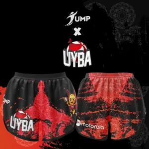 Shorts Donna Ufficiale UYBA 2023 Summer Tour
