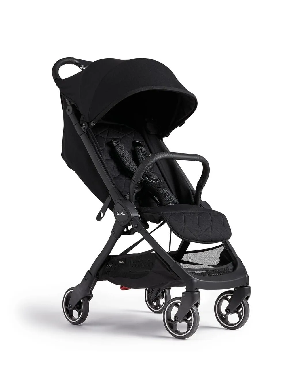 Silver Cross Clic 2024 Stroller with Snack Tray - Space