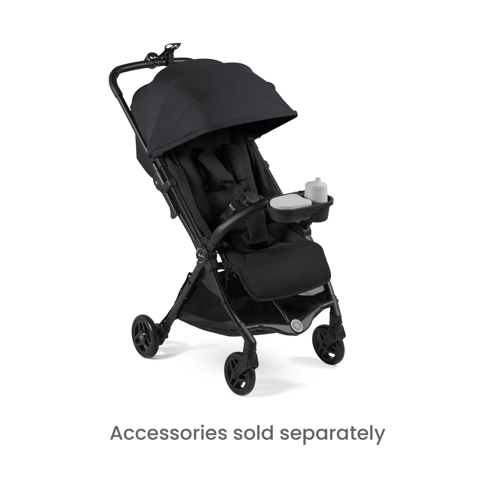 Silver Cross Jet 5 Stroller - Space