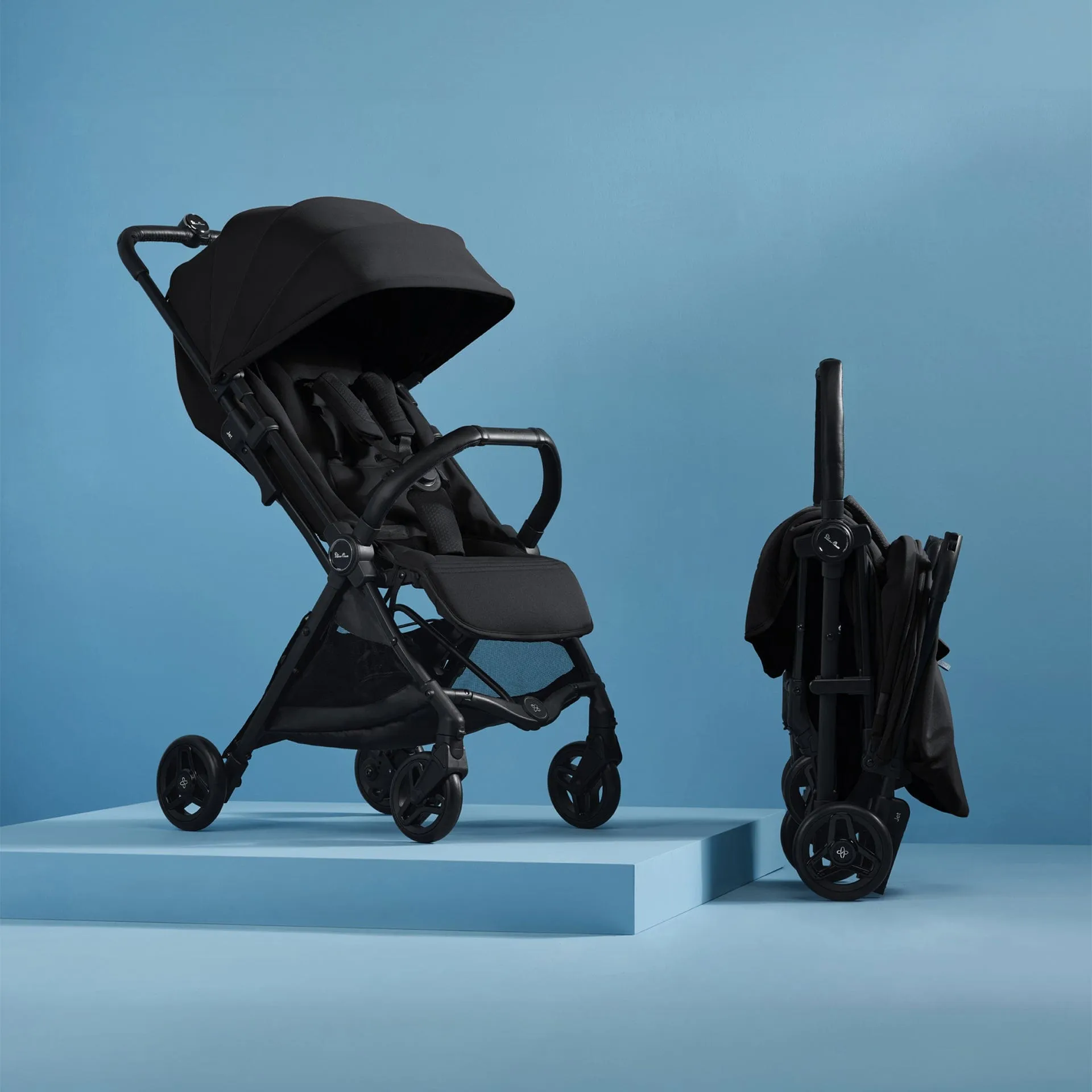 Silver Cross Jet 5 Stroller - Space