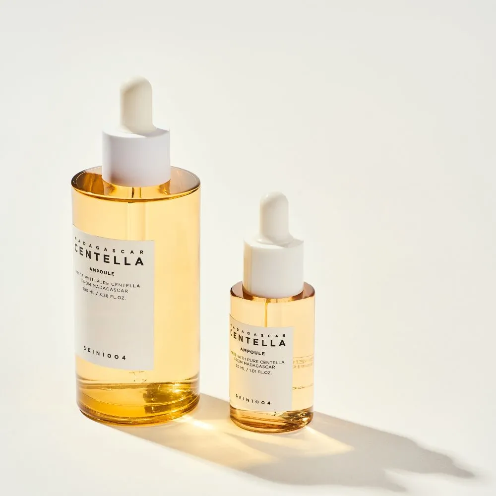 SKIN1004 Madagascar Centella Ampoule 1.5ml (Pouch Sample)