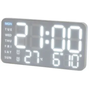 SLOWER | スロウワー　LED CLOCK Cielo
