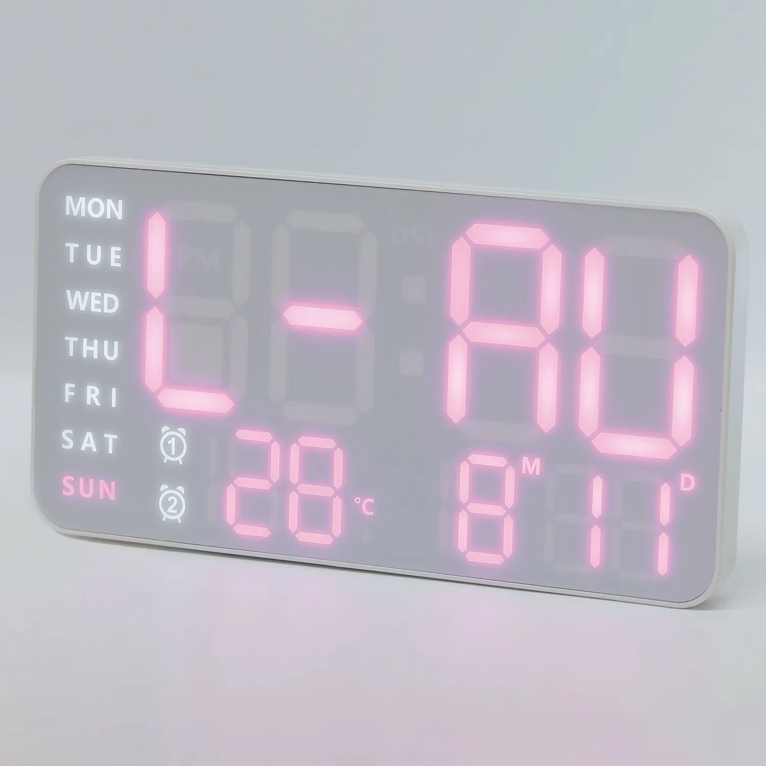 SLOWER | スロウワー　LED CLOCK Cielo