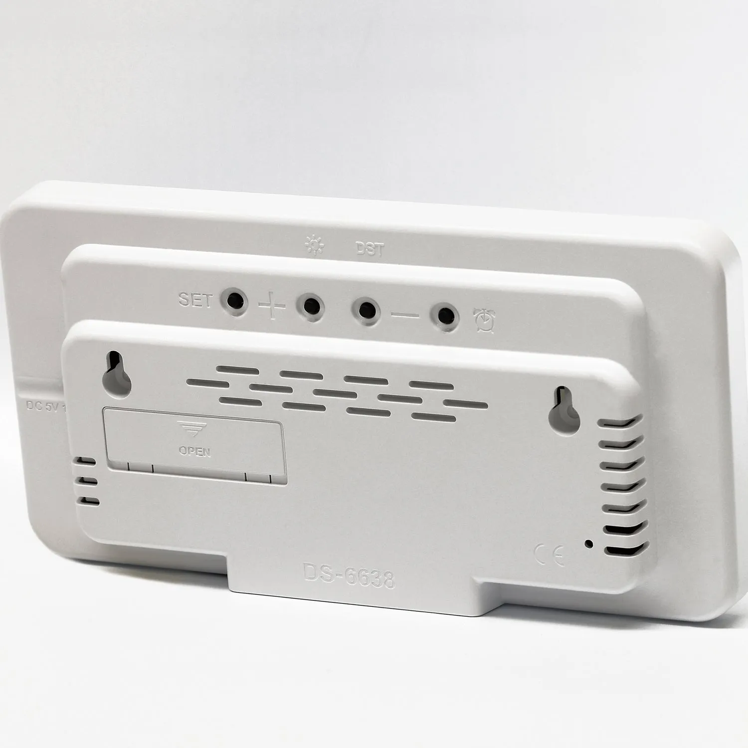 SLOWER | スロウワー　LED CLOCK Cielo